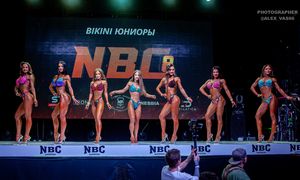 BIKINI ЮНИОРЫ